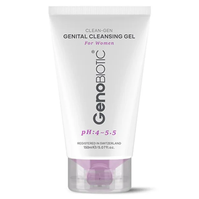 ژل بهداشتی بانوان پروبیوتیک ژنوبایوتیک