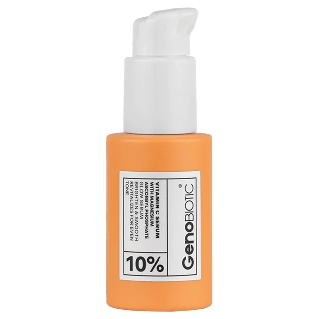 سرم ویتامین C صورت و گردن ژنوبایوتیک