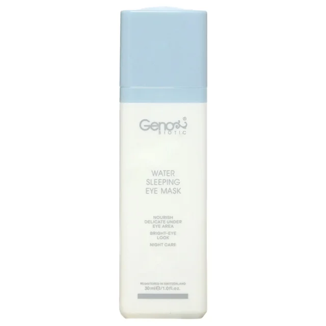 ماسک خواب شب مخصوص دور چشم  ژنوبایوتیک