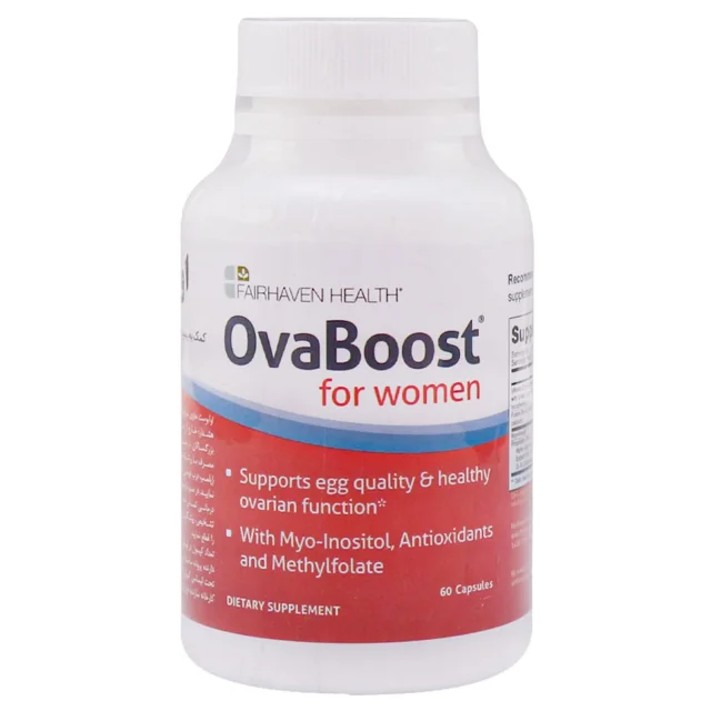 کپسول اوابوست بانوان فیرهون هلث(60عددی)