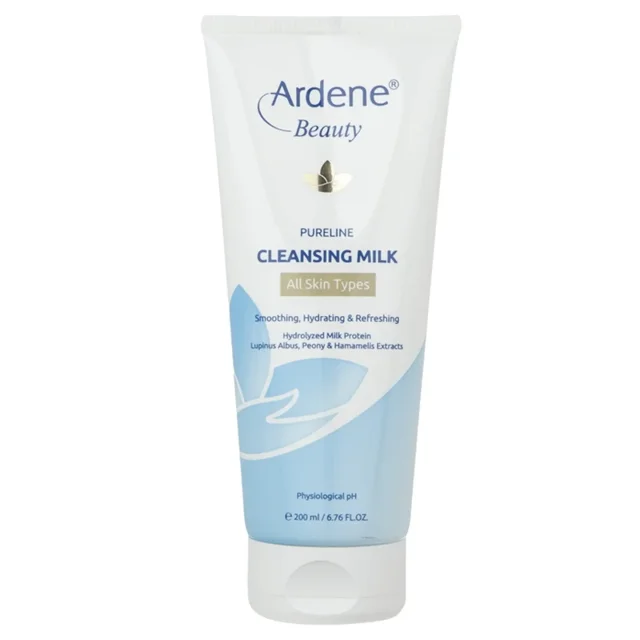 شیر پاک‌کن انواع پوست آردن