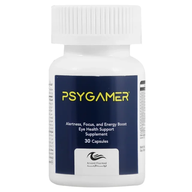 کپسول سای گیمر اروند فارمد