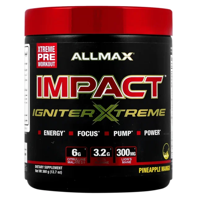 پودر ایمپکت آلمکس