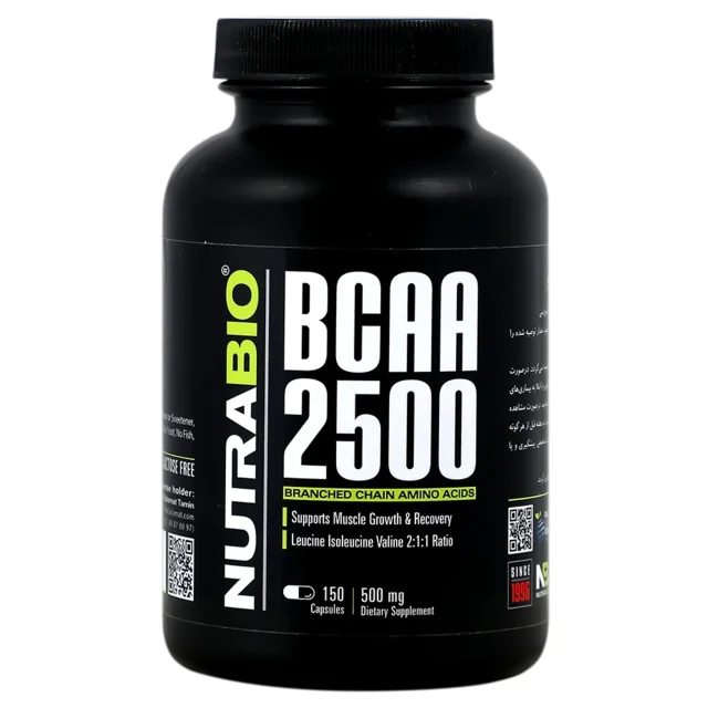 کپسول بی سی ای ای نوترابایو