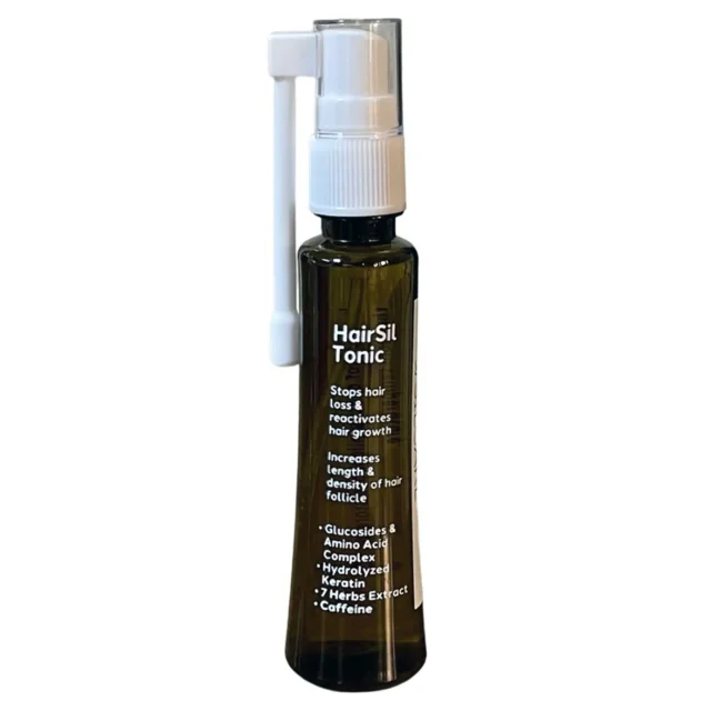 تونیک هِیرسیل سیلکر