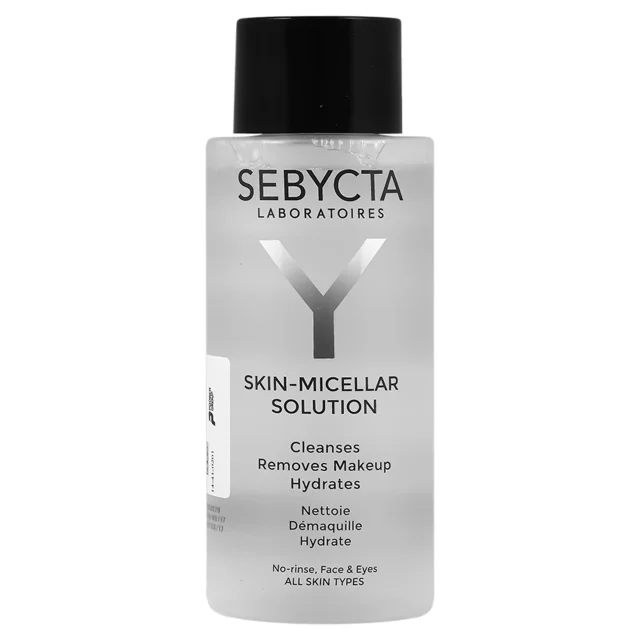 محلول پاک کننده آرایش سبیکتا