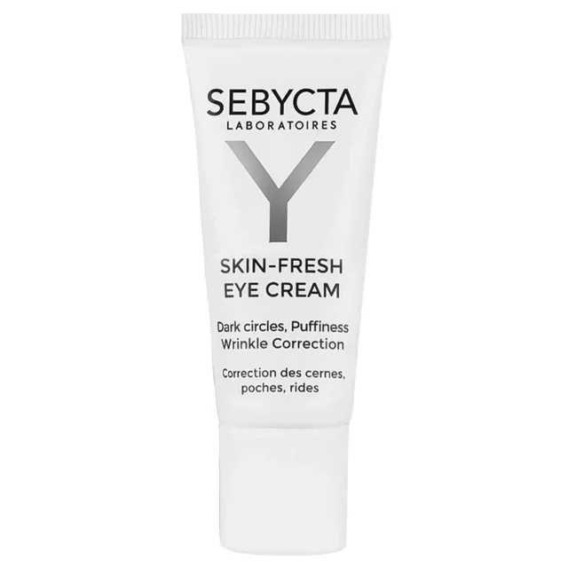 کرم دور چشم بهبود دهنده تیرگی و پف سبیکتا