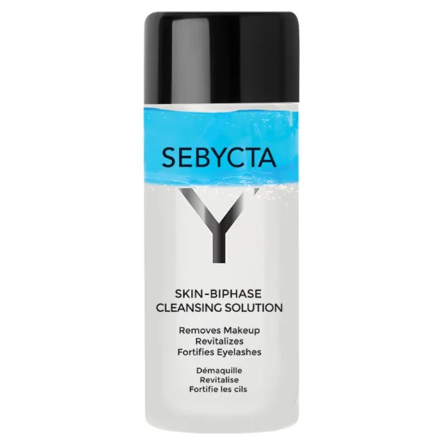 محلول دو فاز پاک کننده آرایش سبیکتا