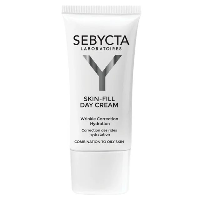 کرم روز پر کننده چروک پوست چرب و مختلط سبیکتا