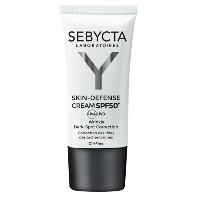 کرم ضدآفتاب فاقد چربی  ضد چروک و ضد لک سبیکتا (SPF50)