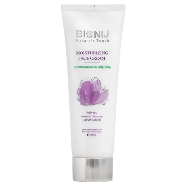 کرم مرطوب کننده پوست مختلط تا چرب بیونیج