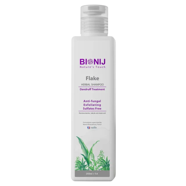 شامپو گیاهی ضد شوره بیونیج