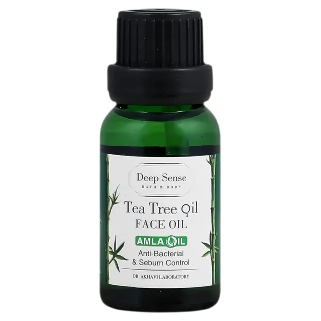 سرم ضد جوش صورت دیپ‌سنس (حاوی روغن درخت چای)
