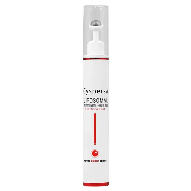 فلوئید دور چشم سیسپرسا