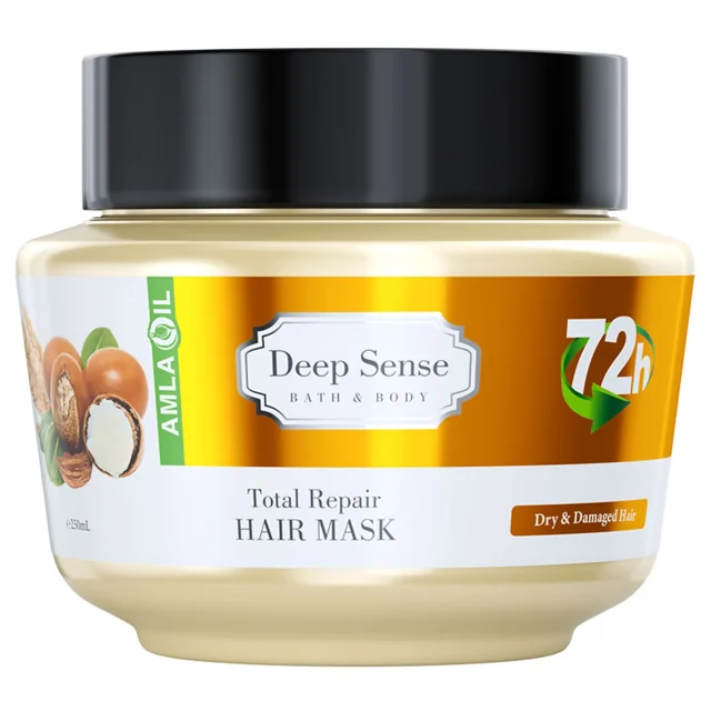 ماسک موی خشک و آسیب‌دیده دیپ سنس
