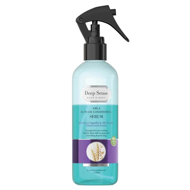 سرم دو فاز موی دیپ سنس