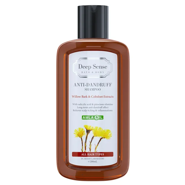 شامپو ضد شوره دیپ سنس