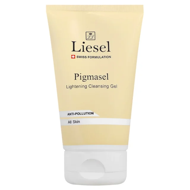 ژل شستشوی روشن کننده پوست لایسل (مدل Pigmasel)