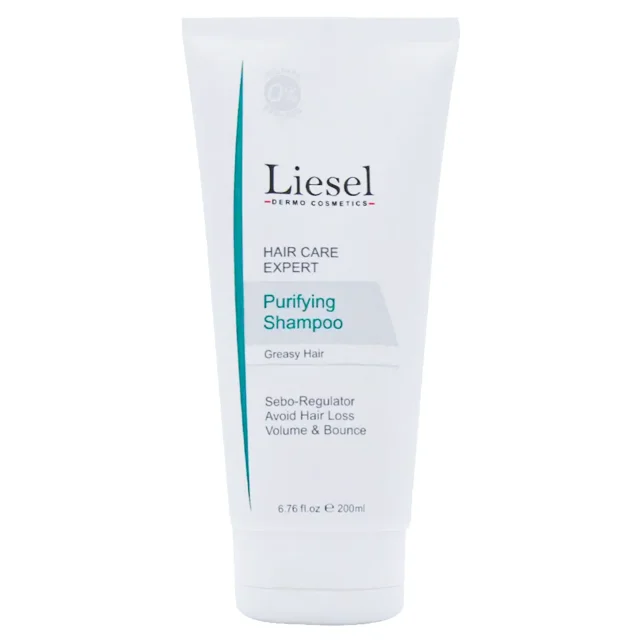 شامپو ضد ریزش موی چرب لایسل