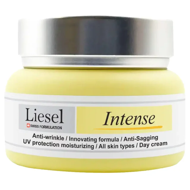 کرم ضد چروک روز لایسل (مدل Intense)
