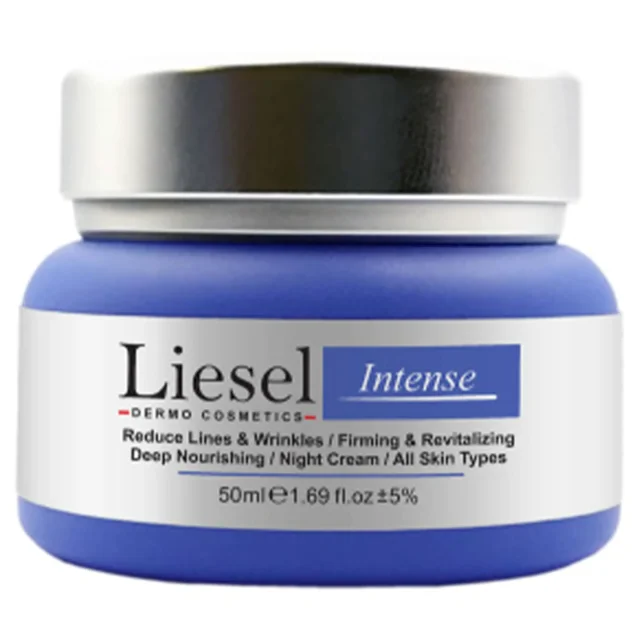 کرم ضد چروک شب لایسل (مدل Intense)