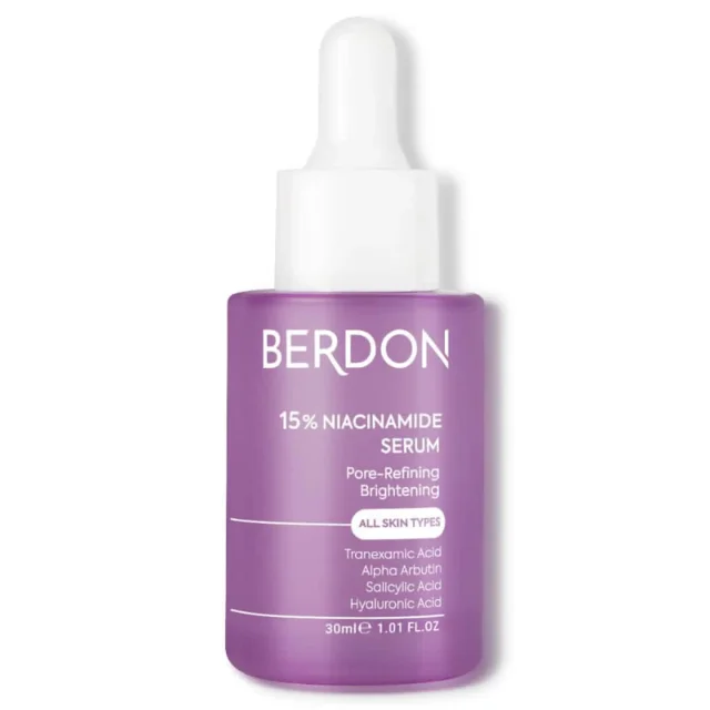 سرم نیاسینامید 15% بردون