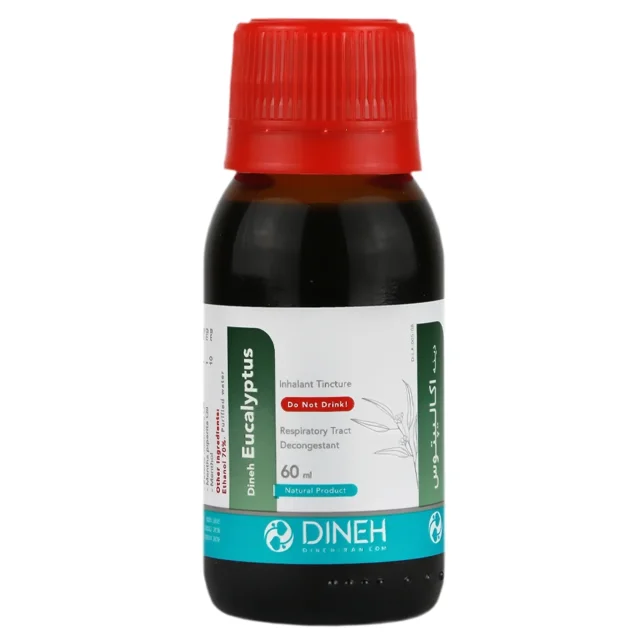 محلول بخور اکالیپتوس دینه