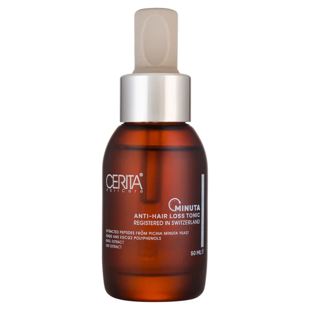 تونیک ضد ریزش مینوتا سریتا