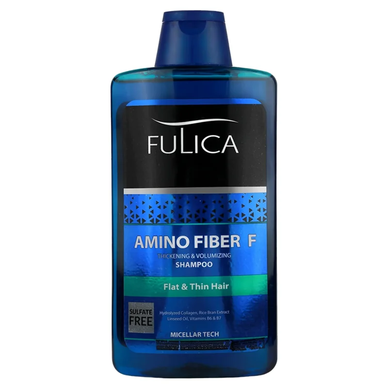 شامپو تقویت کننده و حجم دهنده فولیکا