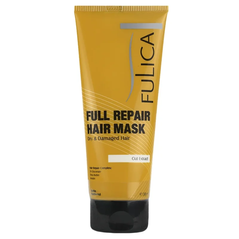 ماسک فولیکا (مخصوص موهای خشک و آسیب دیده)
