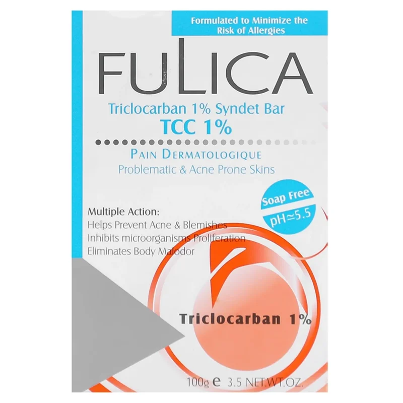 پن پوست جوشدار فولیکا (حاوی TTC 1%)