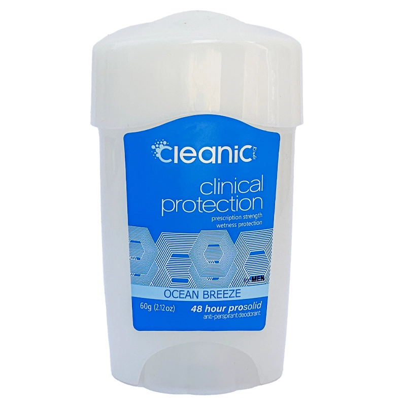 دئودرانت مردانه کلینیک کیندی(OCEAN BREEZE)