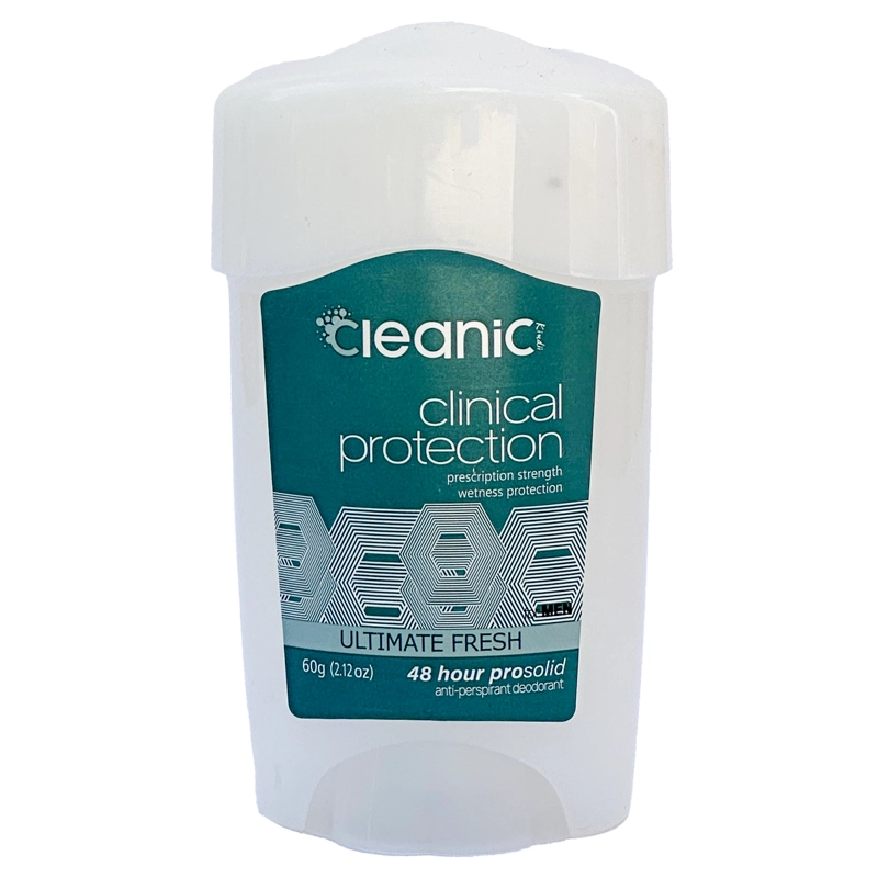 دئودرانت مردانه کلینیک کیندی(ULTIMATE FRESH)