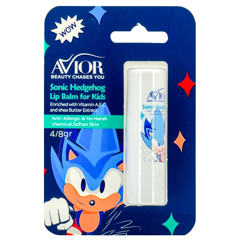 بالم لب کودک اویور(sonic)
