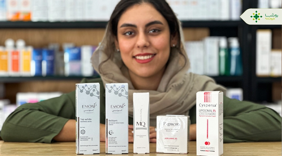 بررسی علمی واقعیت‌ها و باورهای غلط بهترین کرم برای رفع کک و مک
