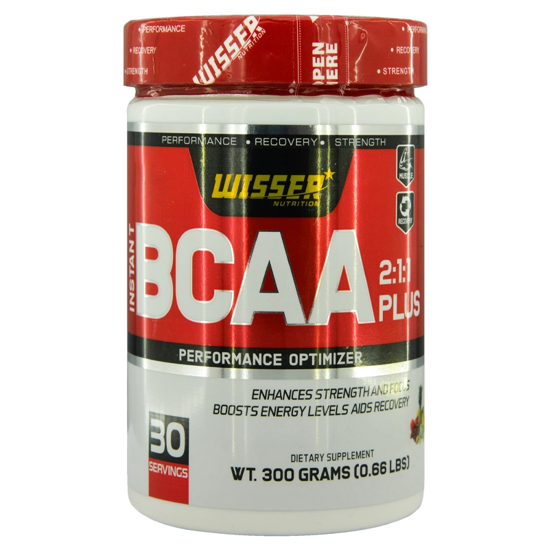 پودر BCAA PLUS ویثر نوتریشن