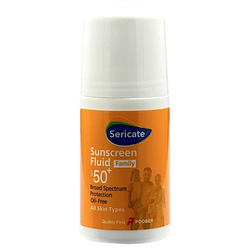 فلوئید ضد آفتاب سری کیت (SPF 50)