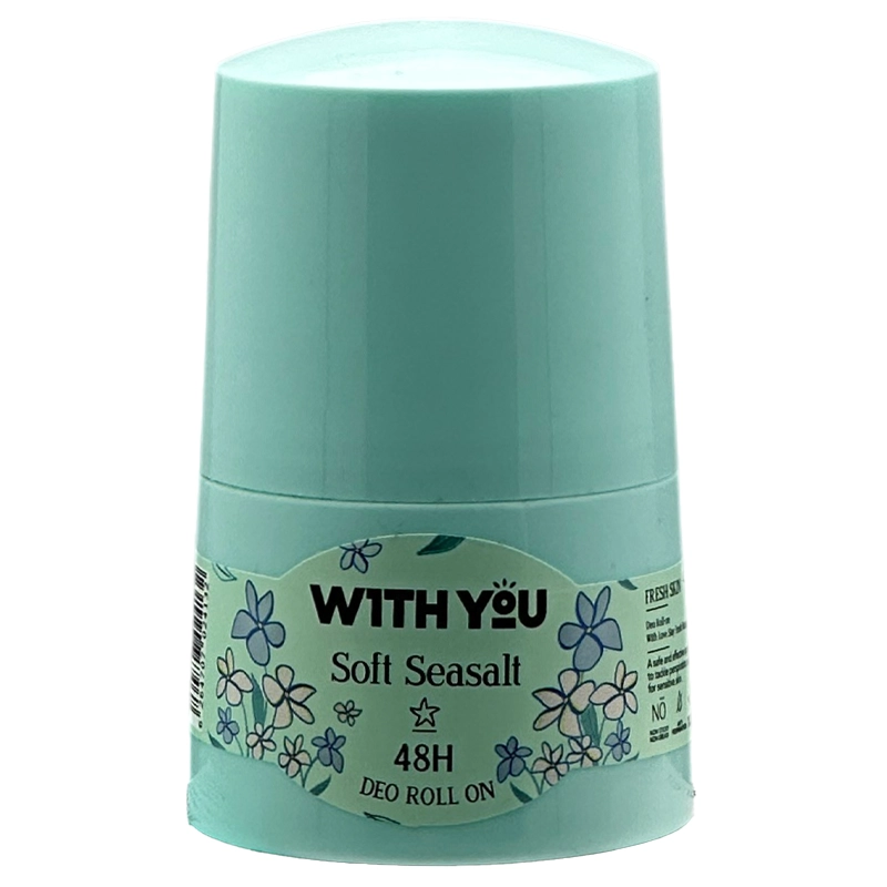 دئودرانت ضد تعریق ویت یو (Soft Seasalt)