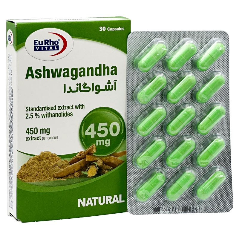 کپسول آشواگاندا یوروویتال