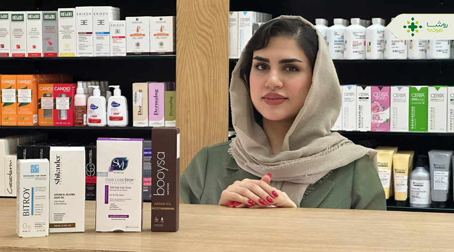 مقایسه علمی اثربخشی و روش مصرف بهترین روغن برای ریزش موی سر