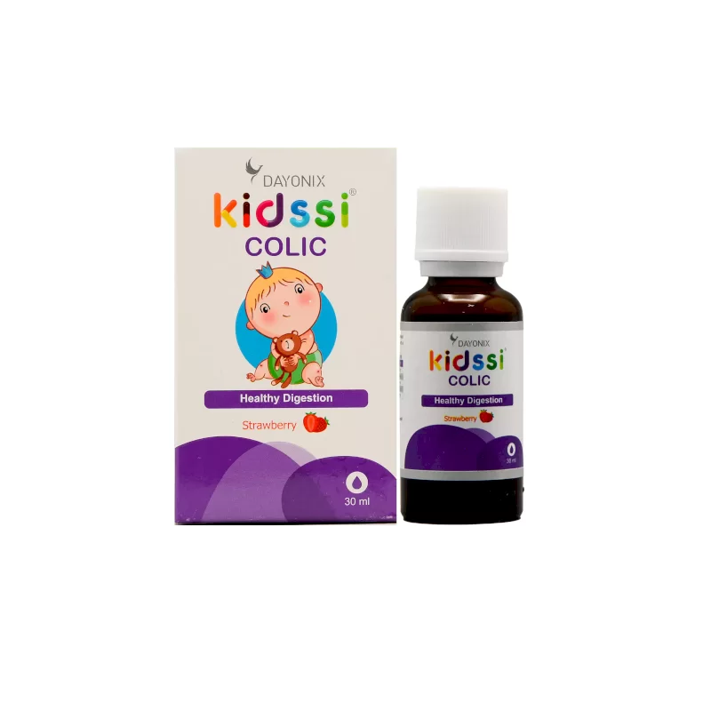 قطره کیدزی کولیک دایونیکس