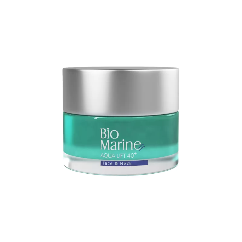 کرم ضد چروک قوی بایو مارین (40+)