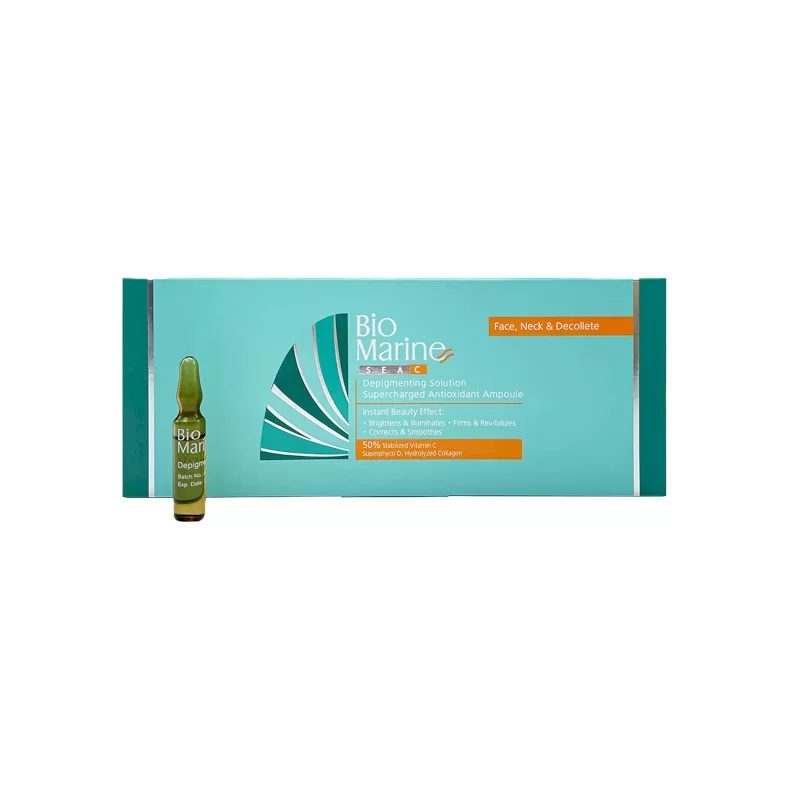 محلول ضد لک و ضد چروک بایو مارین