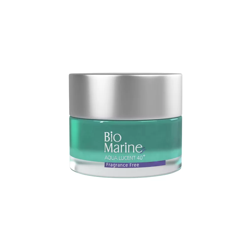 کرم دور چشم قوی +40 بایو مارین (همراه رولر ماساژ)