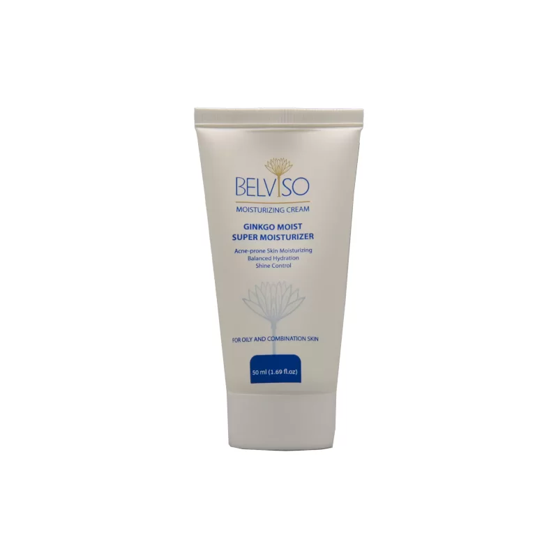 کرم مرطوب کننده پوست چرب بل ویسو