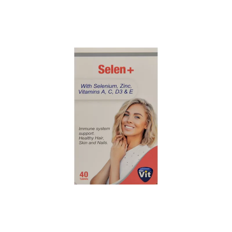 قرص سلن پلاس اِستار ویت