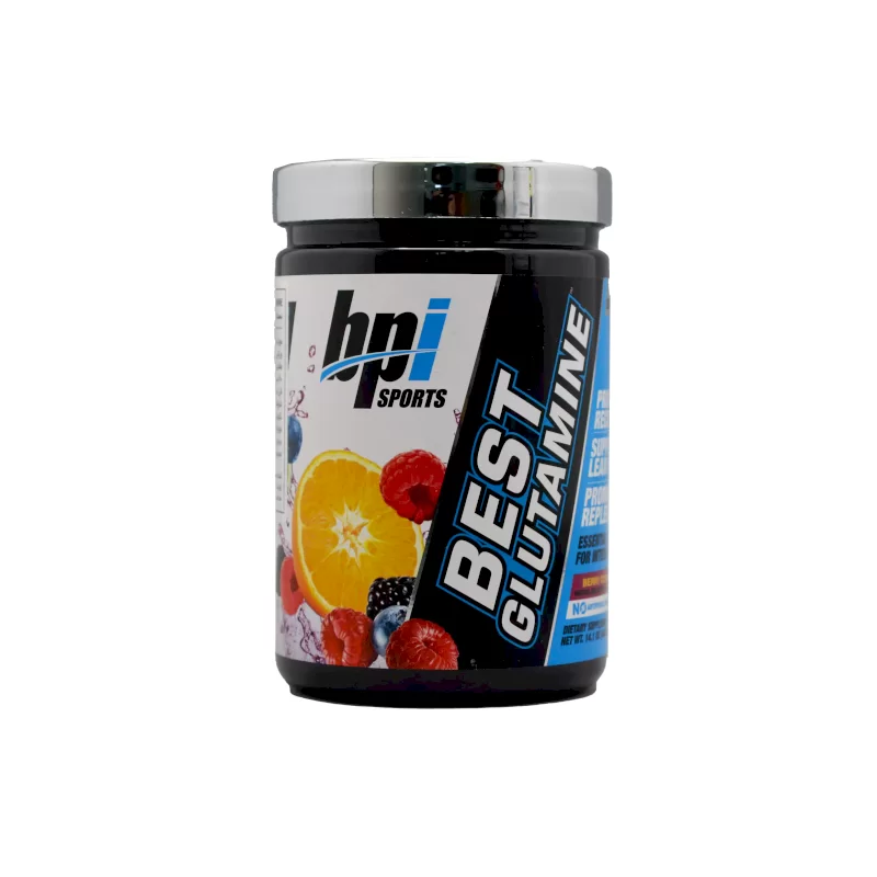 پودر بست گلوتامین بی پی آی اسپرت