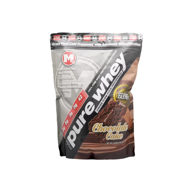 پودر مکس پیور وی مکس ماسل