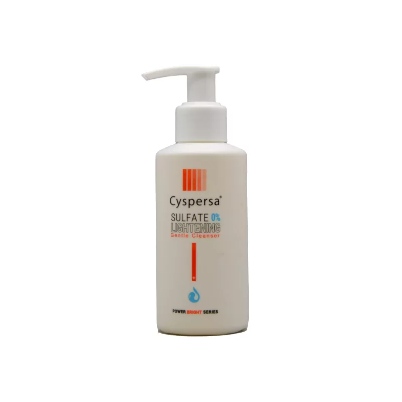 ژل شستشو صورت ضد لک سیسپرسا