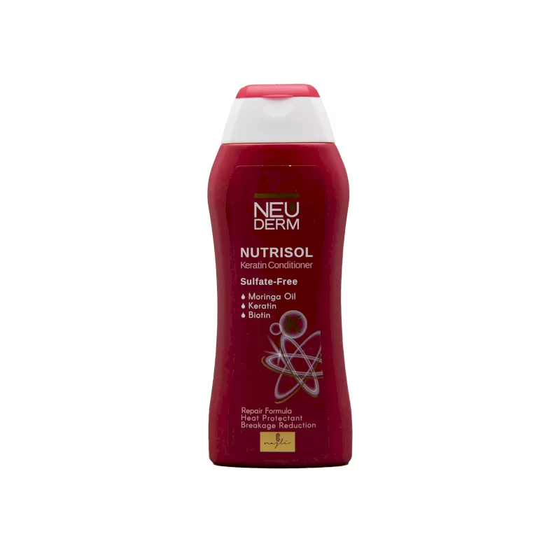 نرم کننده مو کراتینه نئودرم ( فاقد سولفات)